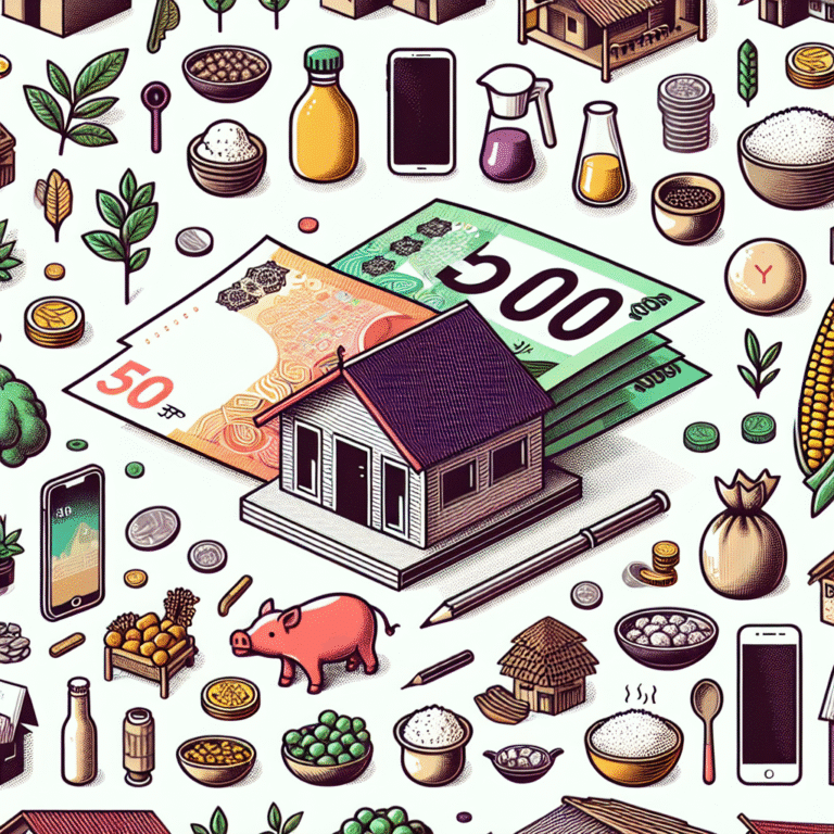 500 a month: Living the Simple Life in Affordable Countries
