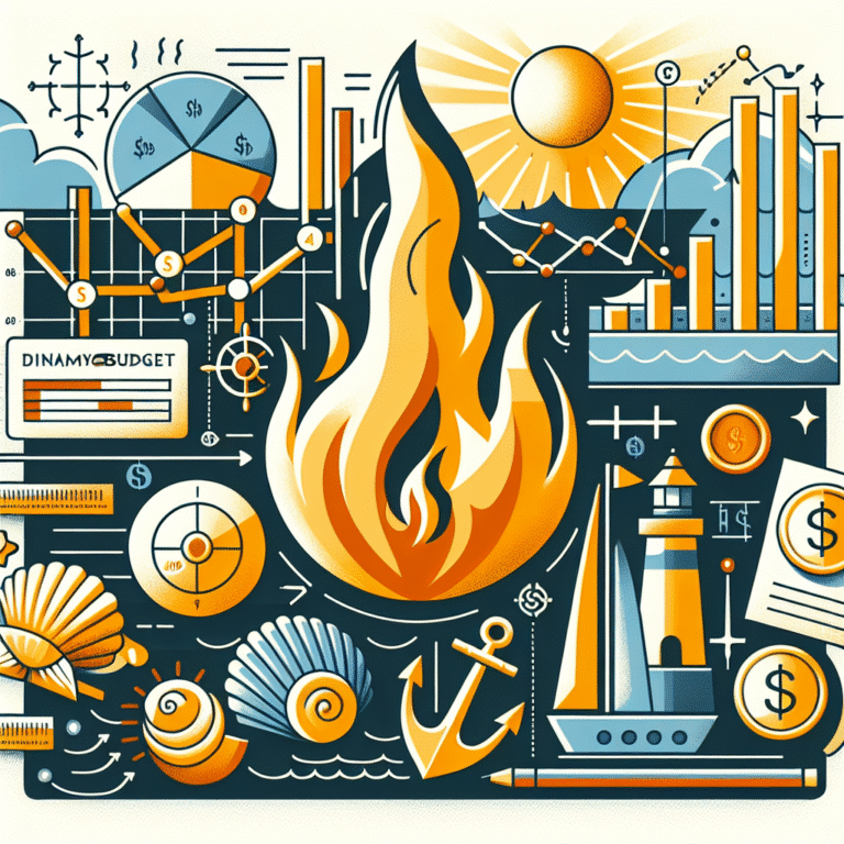 Crafting a Dynamic Budget for Coast FIRE Success