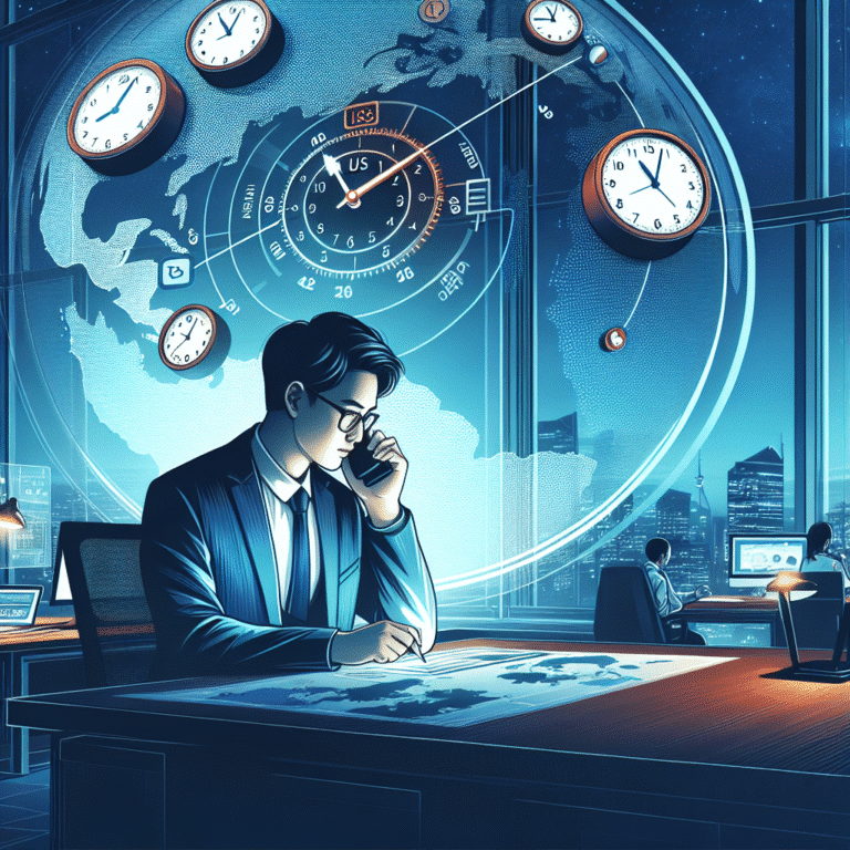 Time zone management hacks for serving US clients from Asia