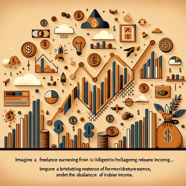 Adapting Your Budget for Irregular Freelance Earnings