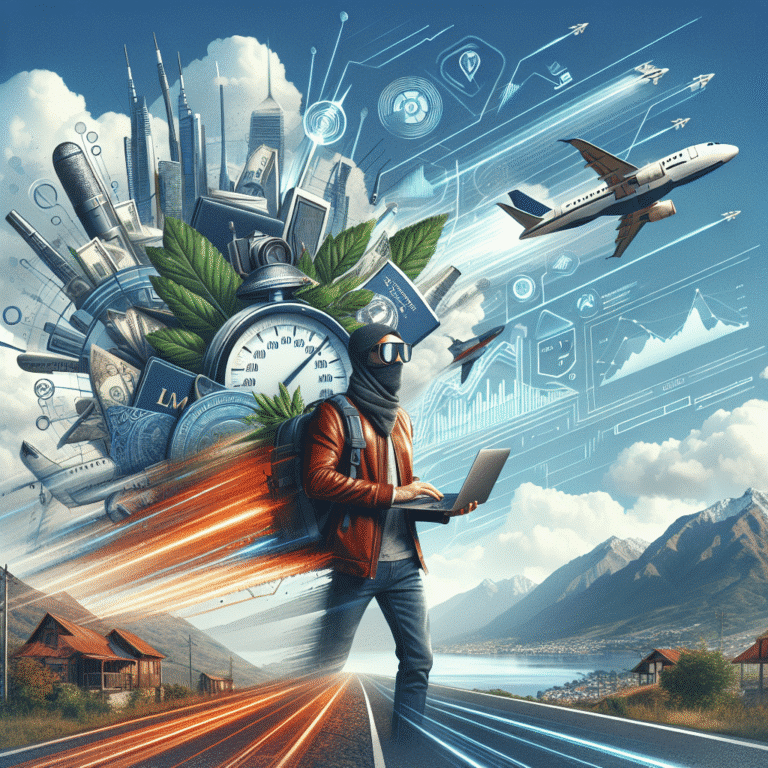 The fastest way to reach a $100k income as a digital nomad