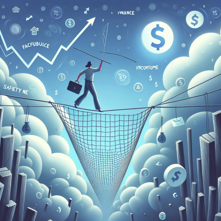 How to Create a Safety Net with Fluctuating Freelance Income