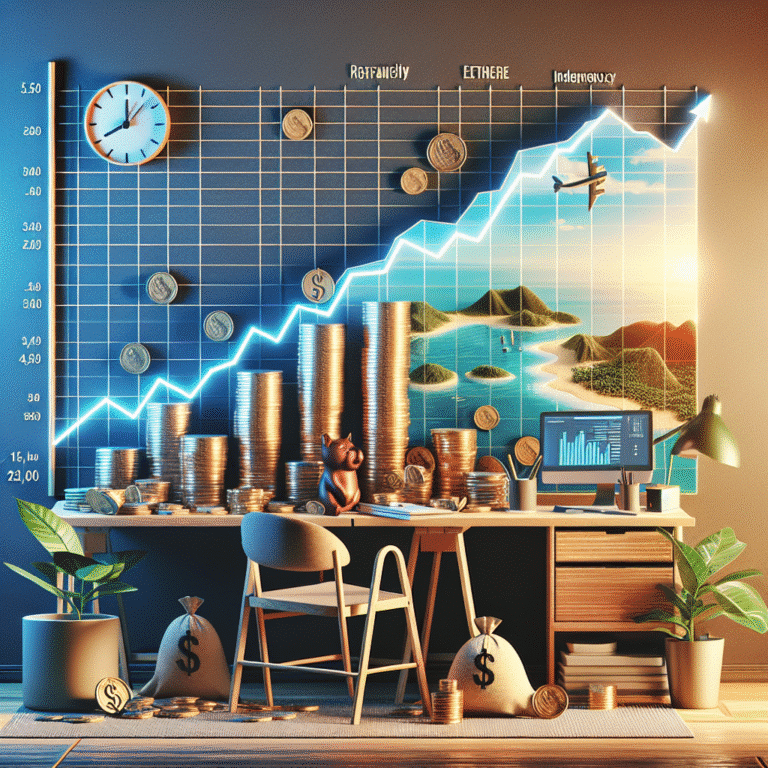 How to scale a freelance business to hit Coast FIRE in 5 years