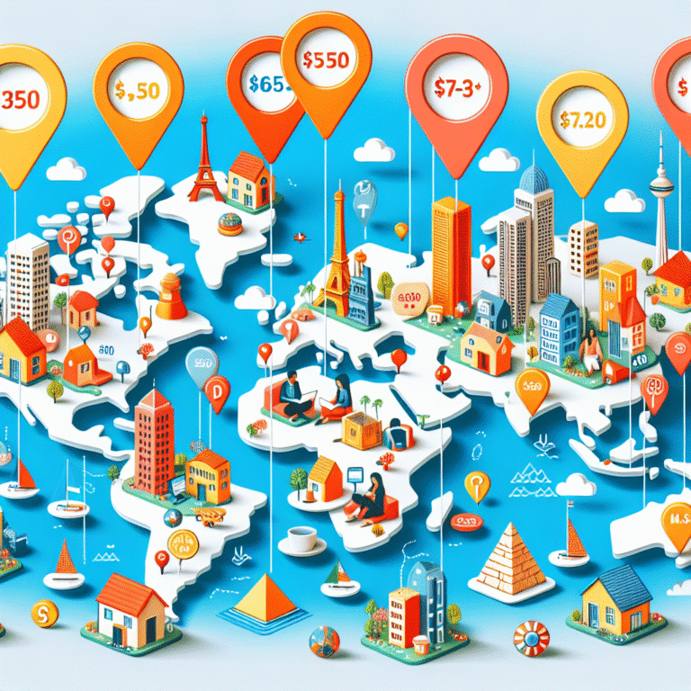 Budget-Friendly Cities for Digital Nomads: A Deep Dive