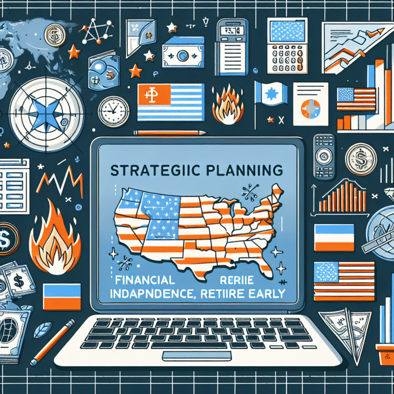 Digital nomad tax residency strategies for US citizens navigating FIRE
