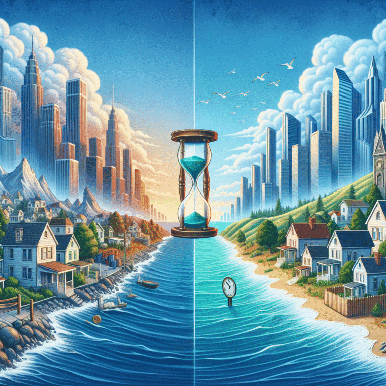 Achieving Coast FIRE: How Geoarbitrage Can Accelerate Your Financial Freedom