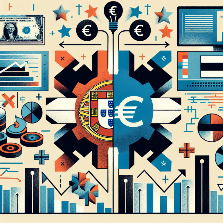 Portugal vs Estonia: The Impact of EU Membership on Their Economies