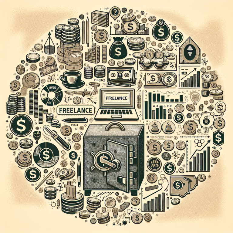 How to reinvest freelance windfalls for future stability