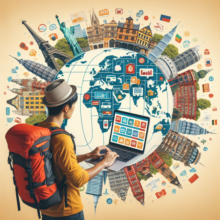 Strategies for finding long-term affordable accommodation abroad