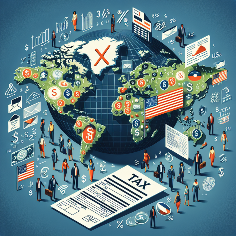 Strategies for US Citizens to Avoid Double Taxation When Living Abroad