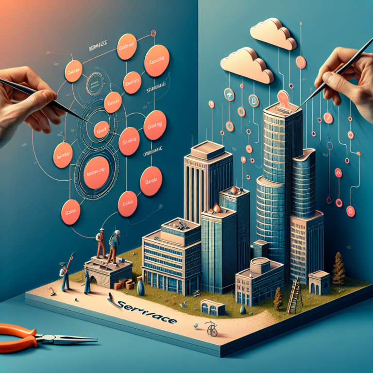 Turning a service business into a scalable agency model