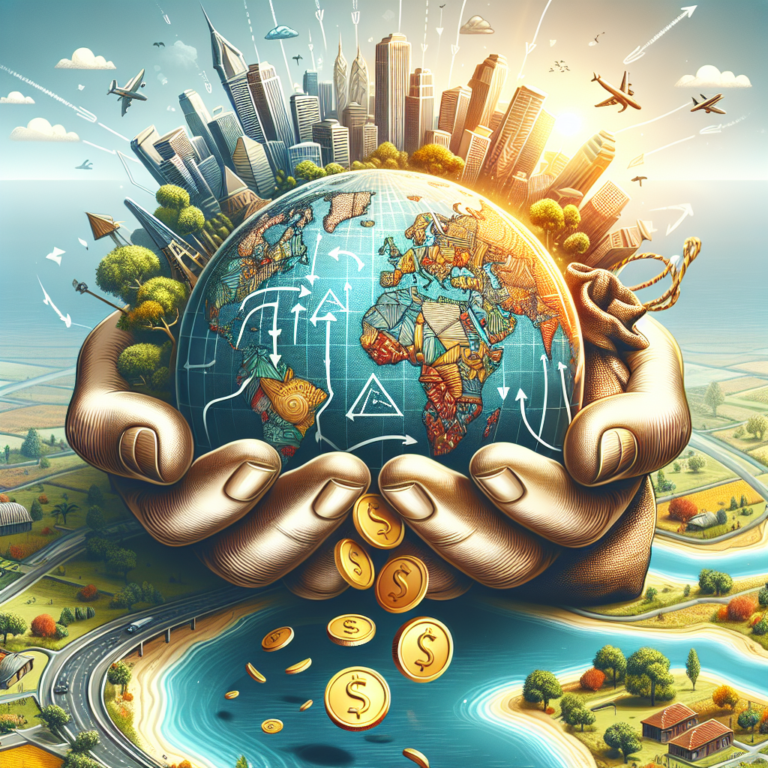 Living the Dream: Geoarbitrage Strategies for Financial Independence