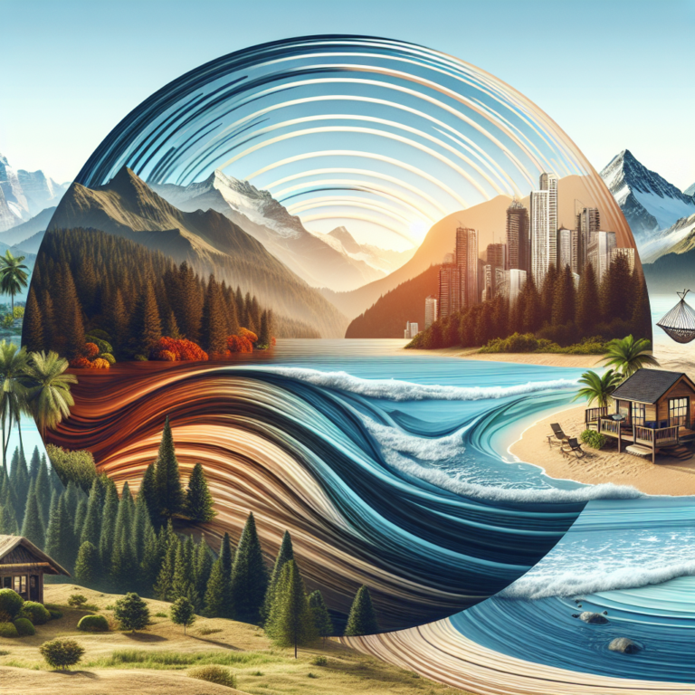 Embracing Geoarbitrage: Live a Comfortable Life on Less