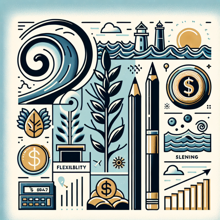 Mastering Flexible Budgeting for Coast FIRE Success