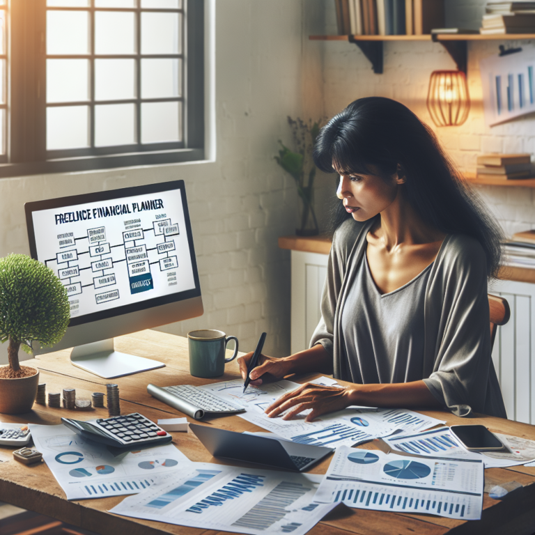 The freelance financial planner: Making the most of unexpected income