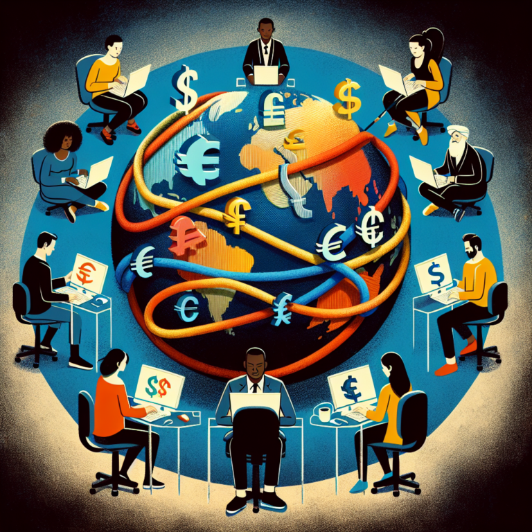 Pricing strategies for freelancers serving a global market