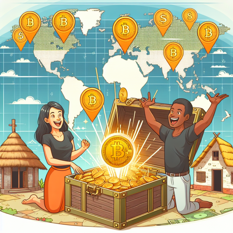 Unlocking Financial Freedom with Geoarbitrage in Low-Cost Locations