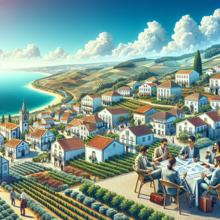 Portugal: The Ideal Destination for Geoarbitrage and Coast FIRE