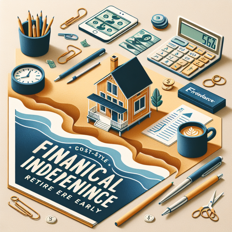 A Freelancer's Guide to Budgeting for Coast FIRE