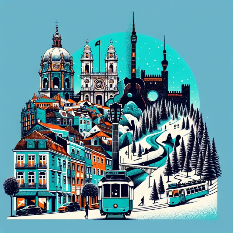 Portugal vs Estonia: Travel Tips for Exploring Both Countries