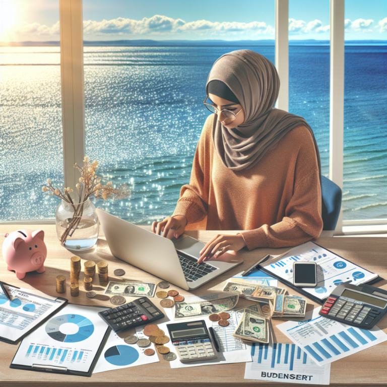 Essential Budgeting Tips for Freelancers Pursuing Coast FIRE