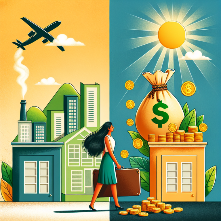 Evaluating the Tax Benefits of Moving to a Low-Tax Jurisdiction