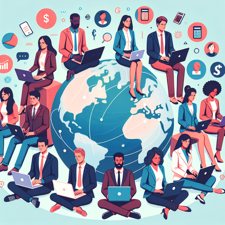 Effective Pricing Strategies for Global Freelancers