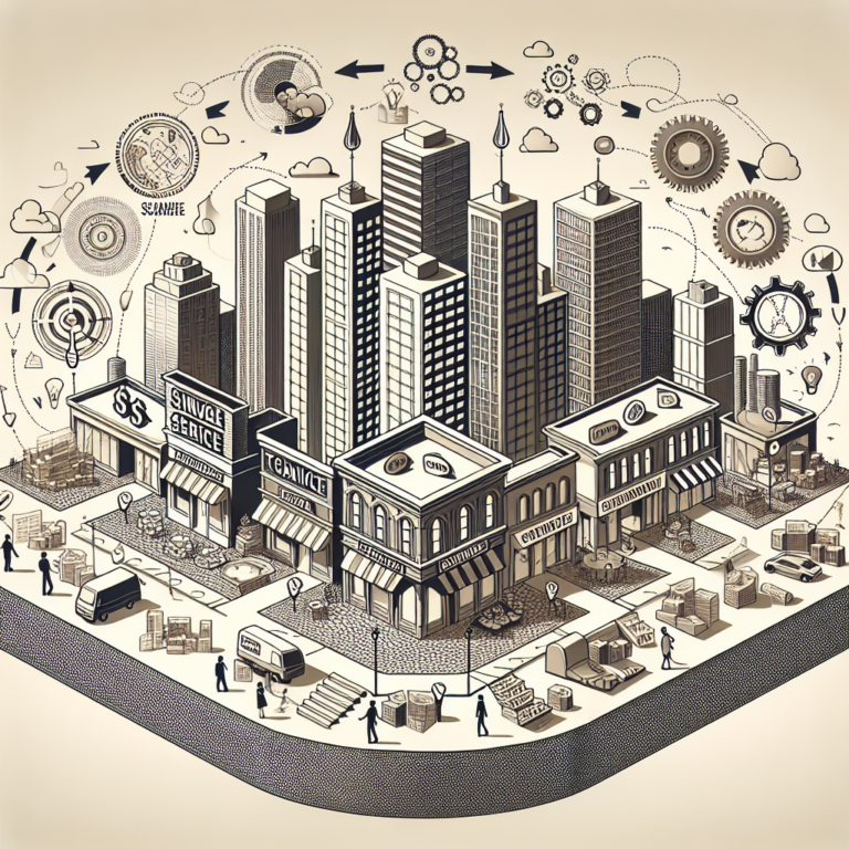 Tuning a Service Business into a Scalable Agency Model